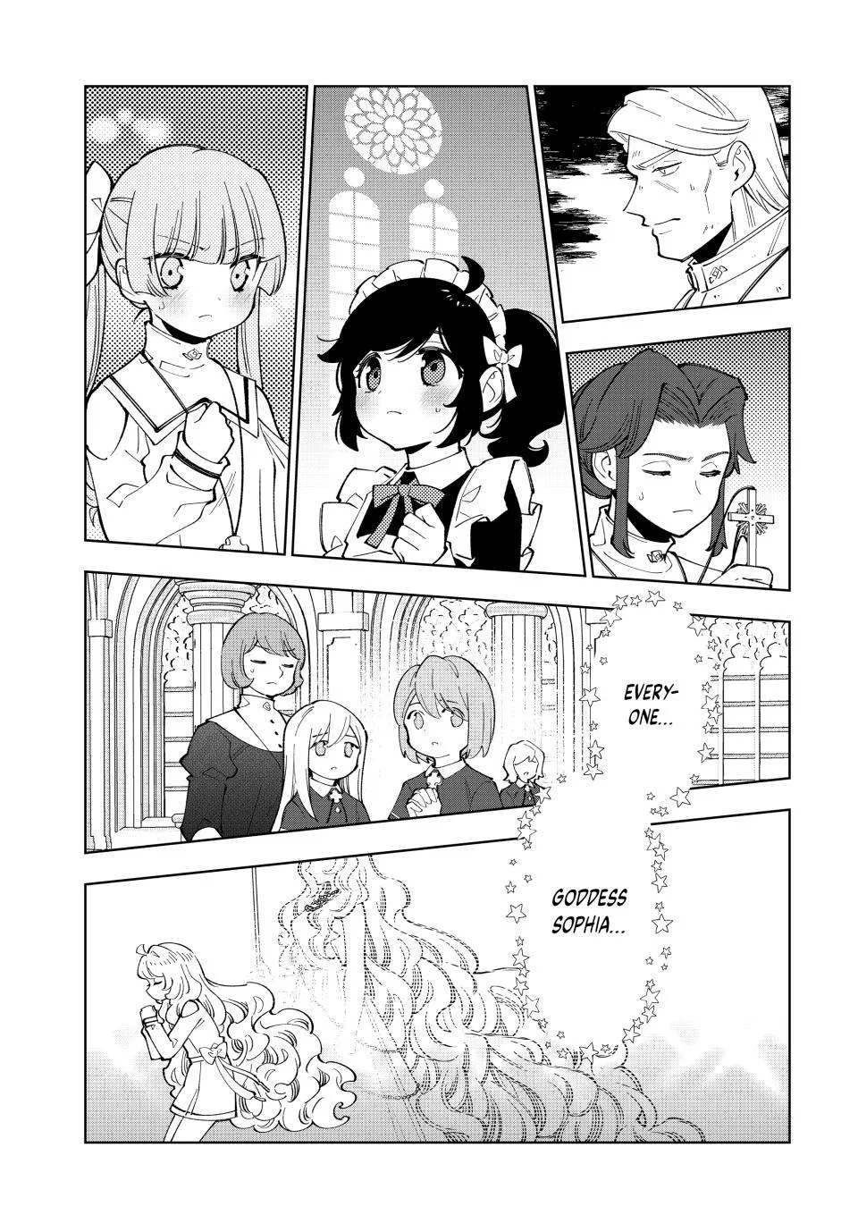 The Casual Chronicles of a Great Saint Chapter 18 page 13