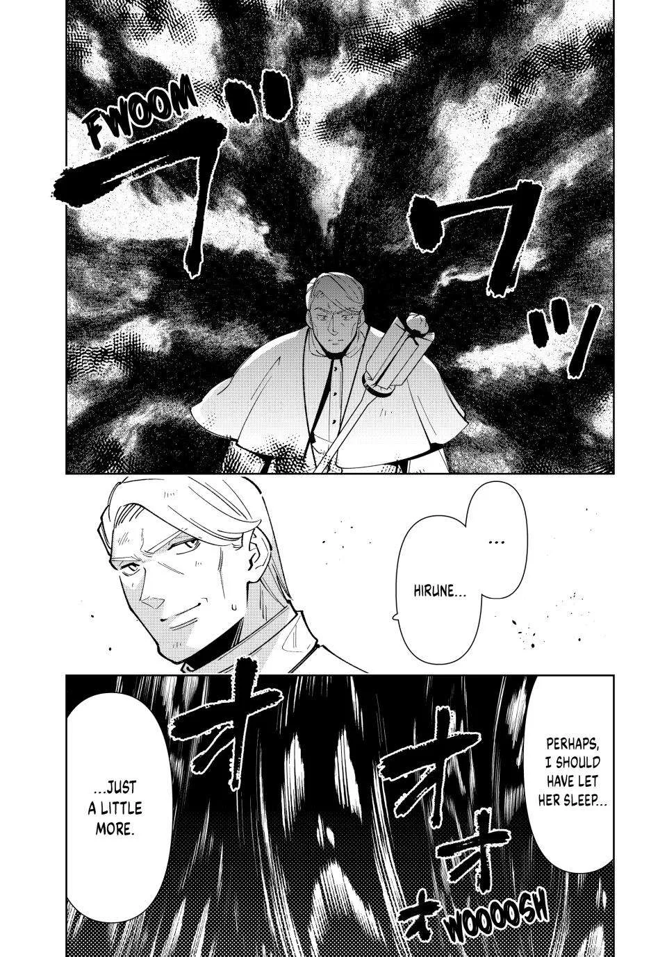 The Casual Chronicles of a Great Saint Chapter 18 page 20