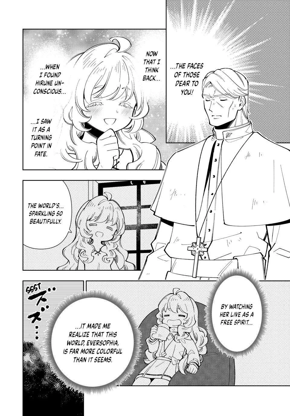 The Casual Chronicles of a Great Saint Chapter 18 page 19