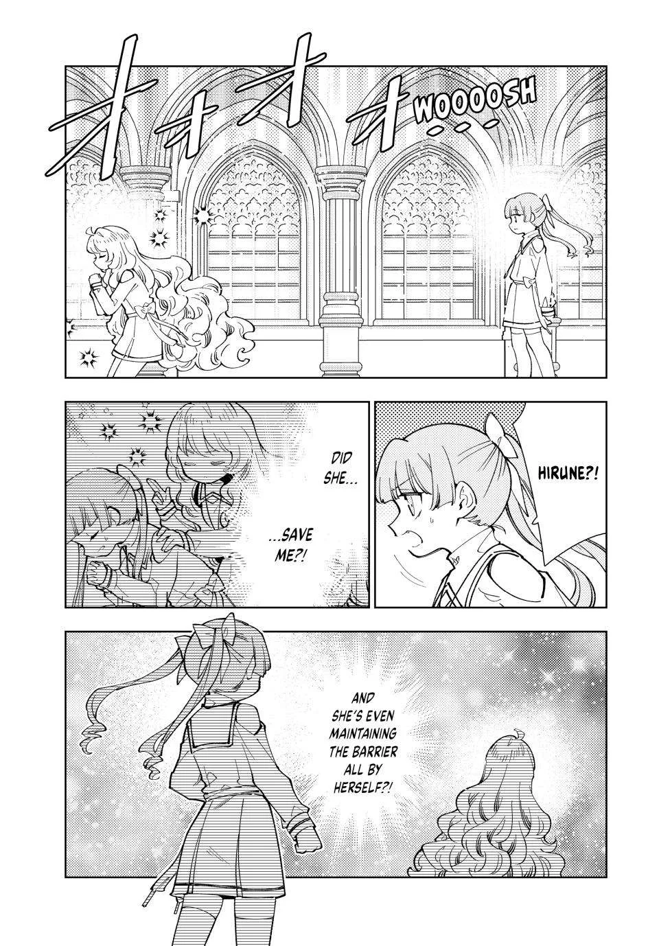 The Casual Chronicles of a Great Saint Chapter 18 page 11
