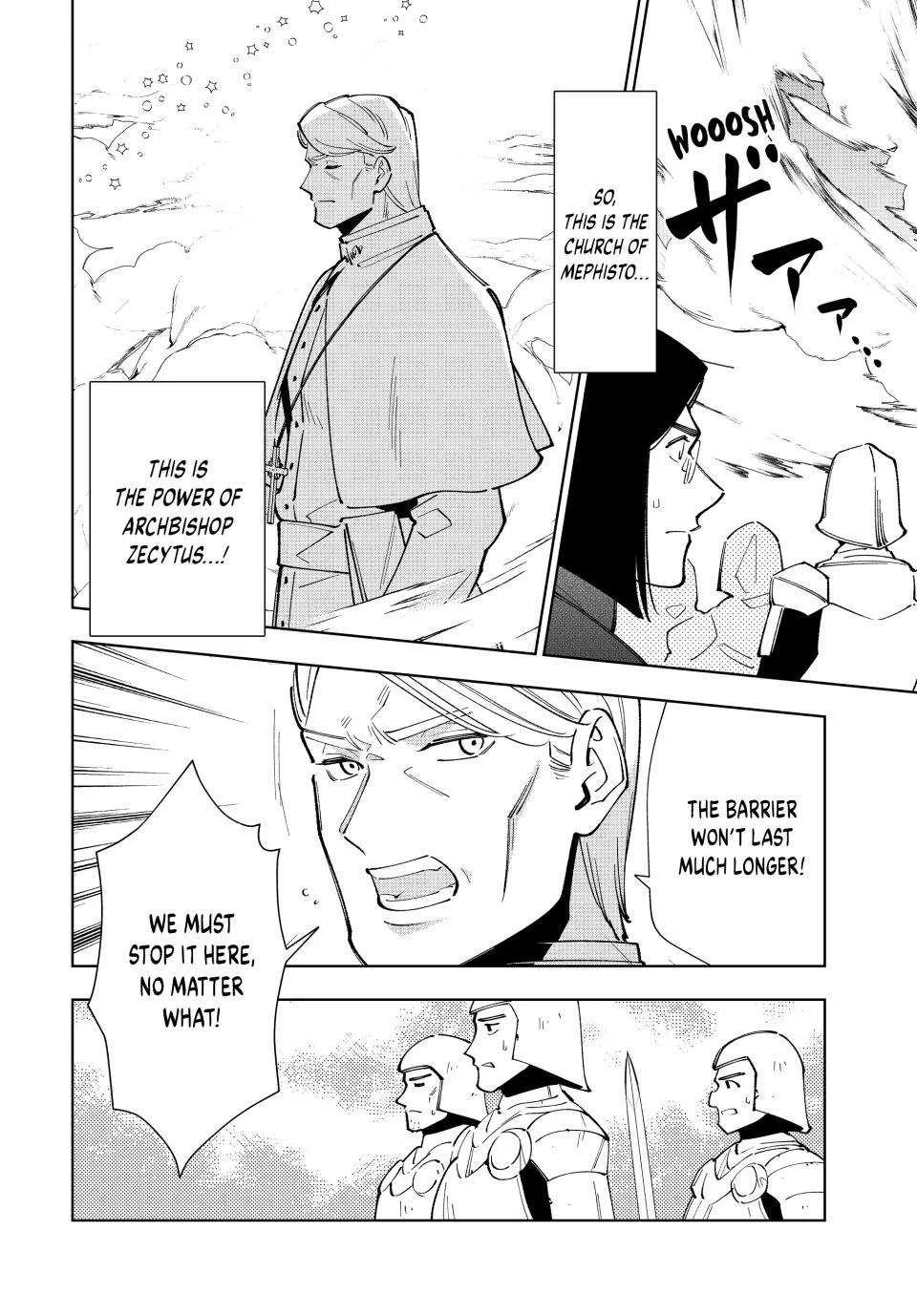 The Casual Chronicles of a Great Saint Chapter 18 page 8