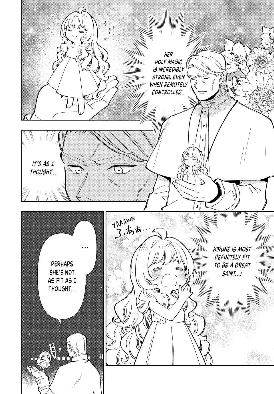 The Casual Chronicles of a Great Saint Chapter 18 page 25