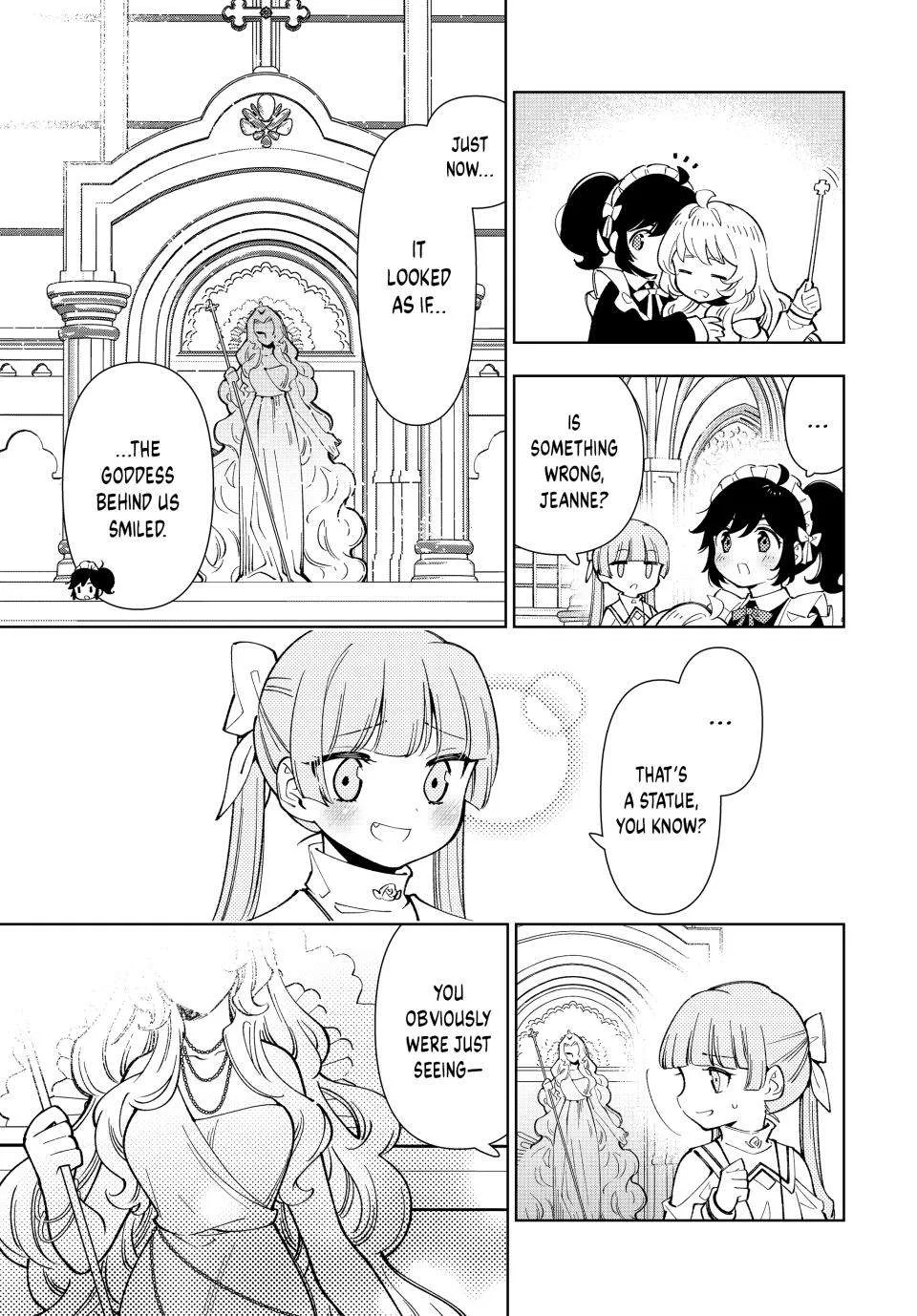 The Casual Chronicles of a Great Saint Chapter 18 page 28