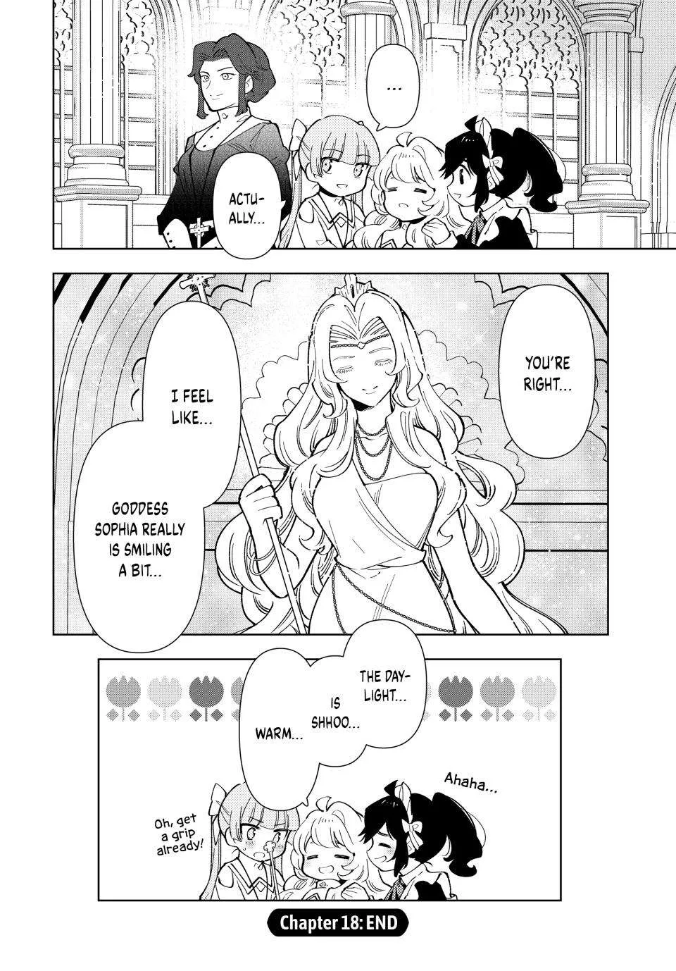 The Casual Chronicles of a Great Saint Chapter 18 page 29