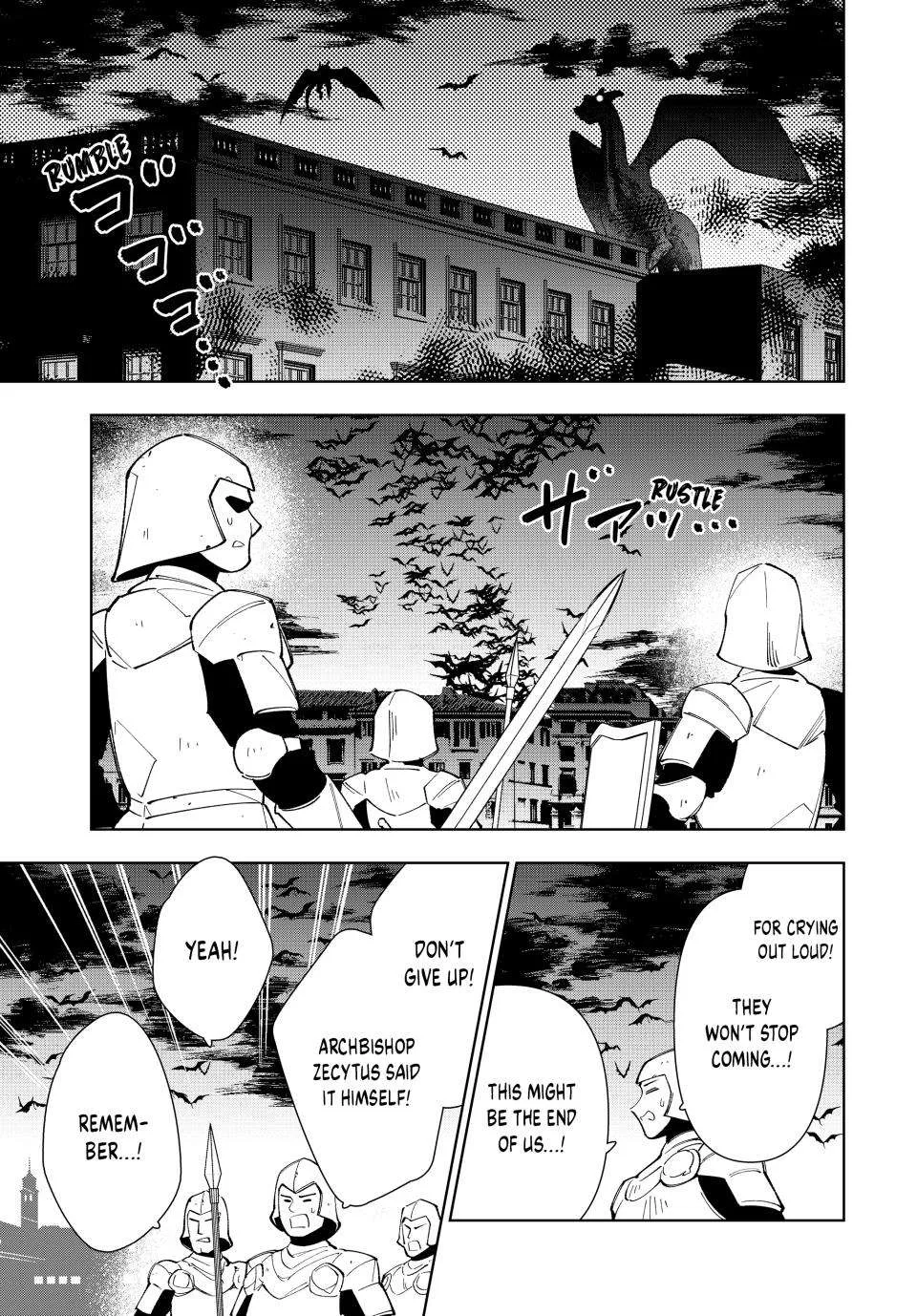 The Casual Chronicles of a Great Saint Chapter 18 page 18
