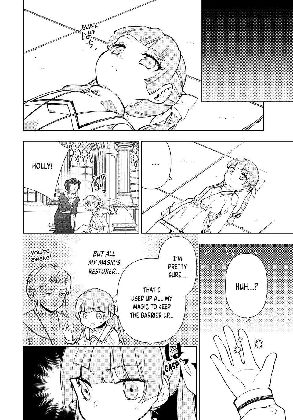 The Casual Chronicles of a Great Saint Chapter 18 page 10