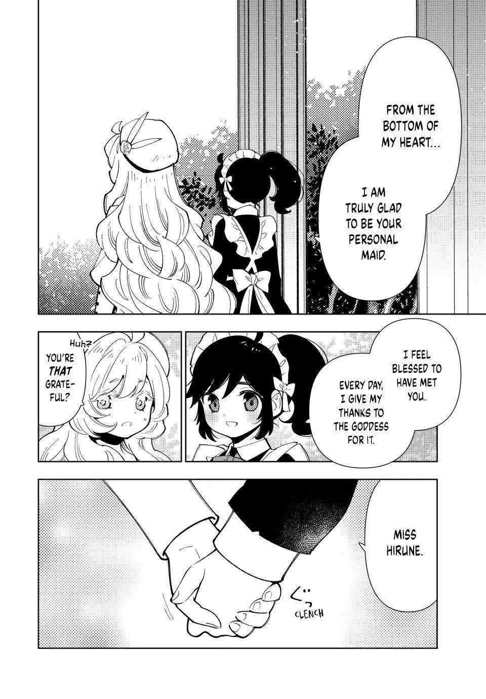 The Casual Chronicles of a Great Saint Chapter 19 page 16
