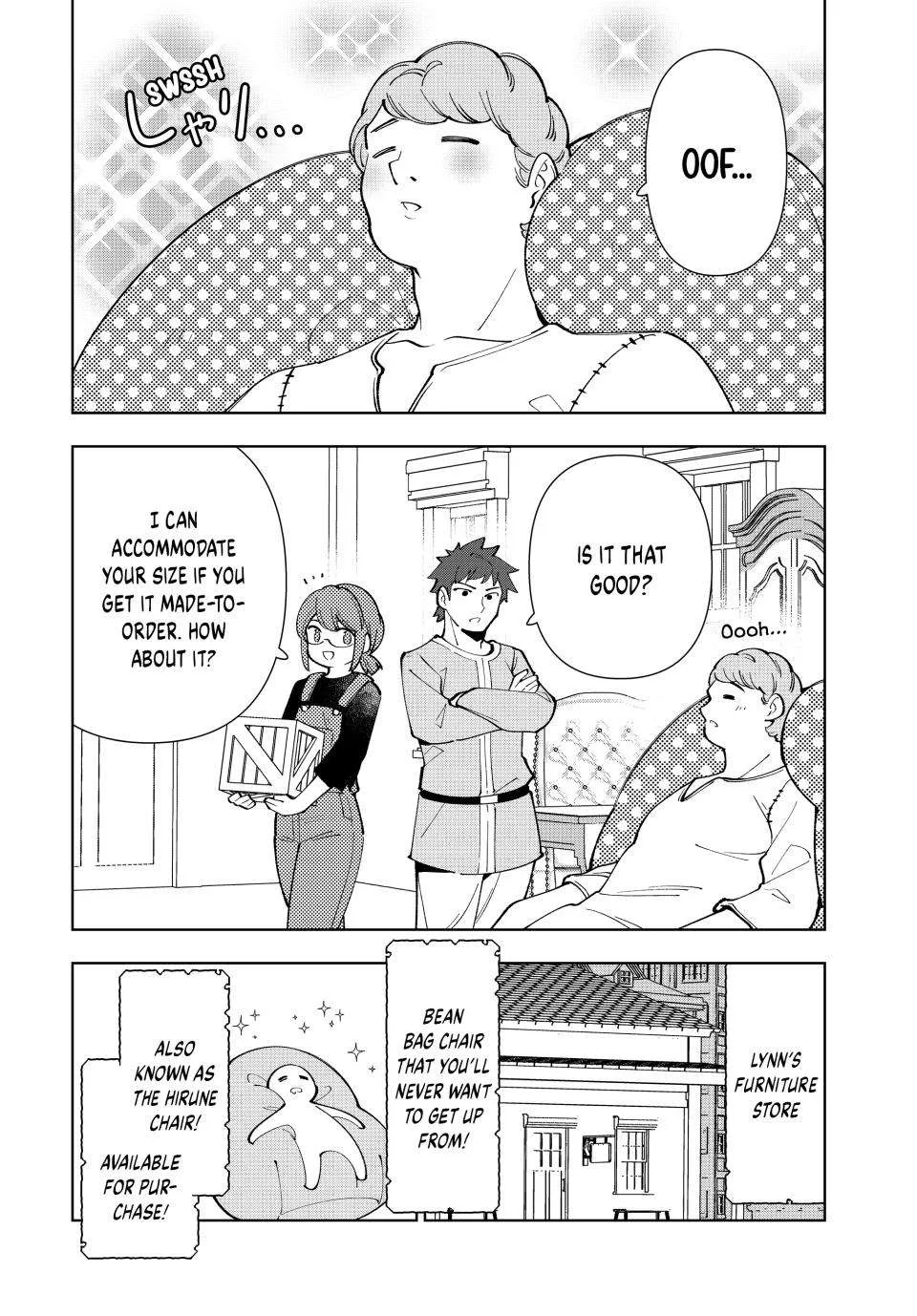 The Casual Chronicles of a Great Saint Chapter 19 page 6