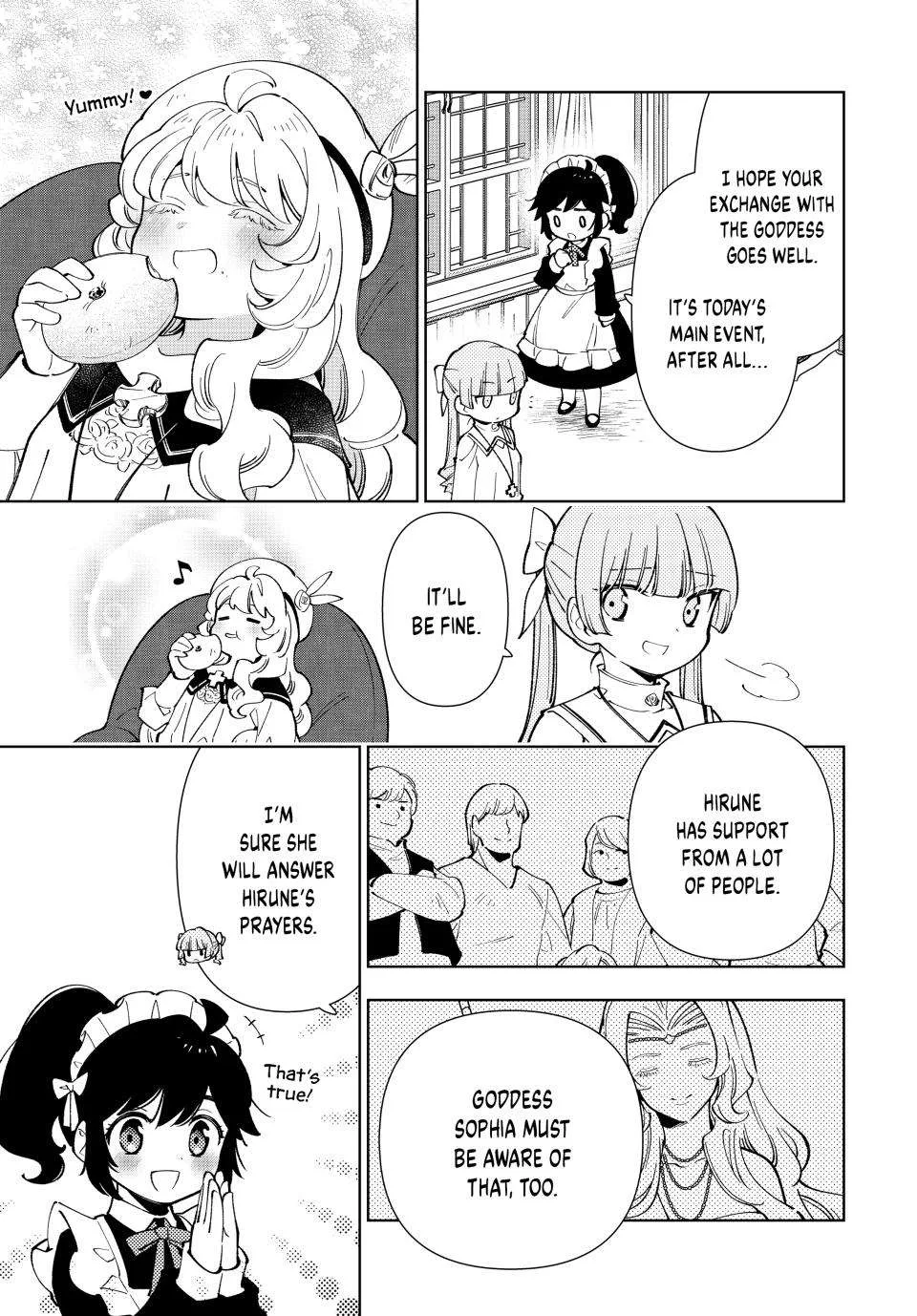 The Casual Chronicles of a Great Saint Chapter 19 page 9