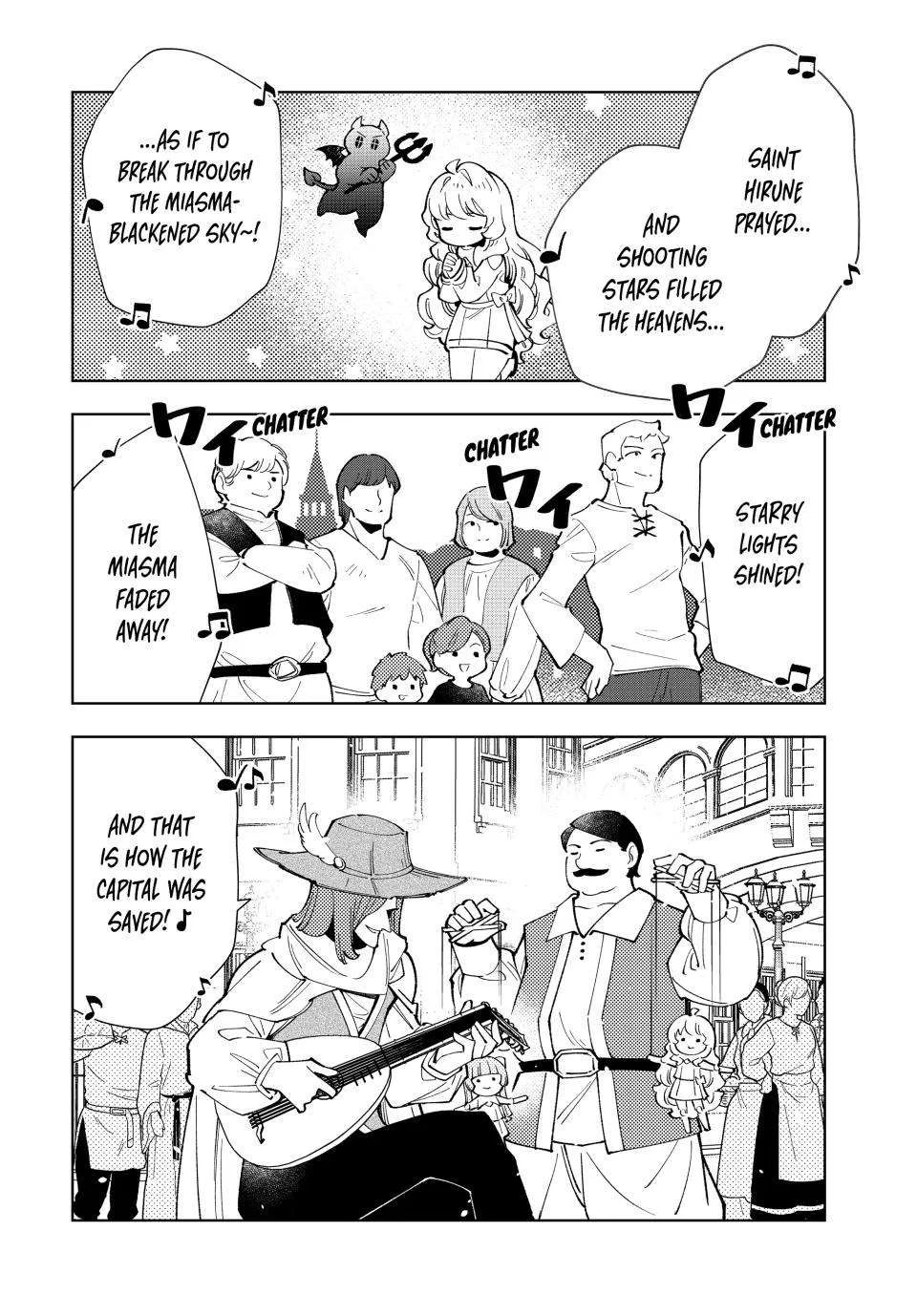 The Casual Chronicles of a Great Saint Chapter 19 page 2