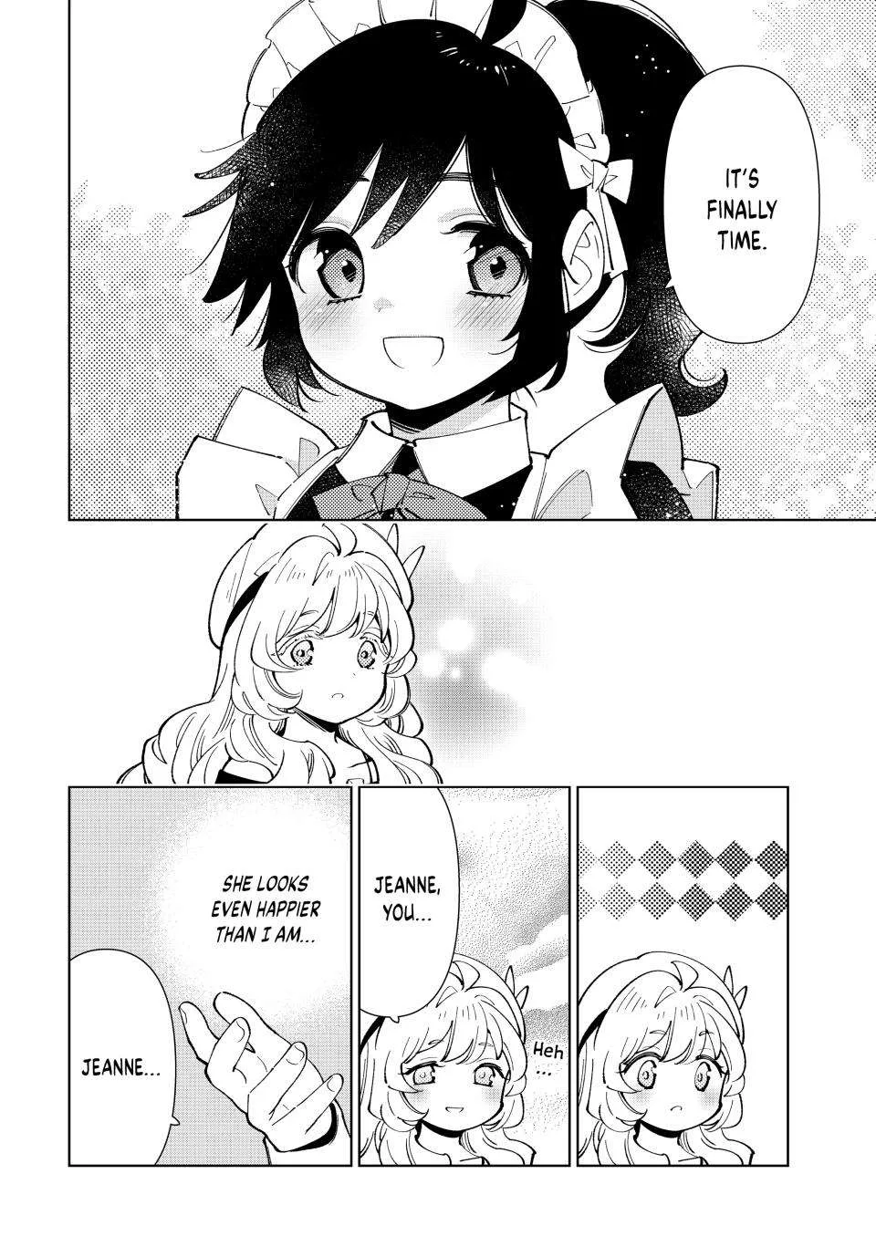 The Casual Chronicles of a Great Saint Chapter 19 page 14