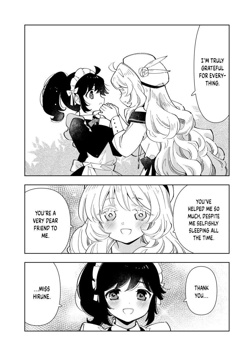 The Casual Chronicles of a Great Saint Chapter 19 page 15