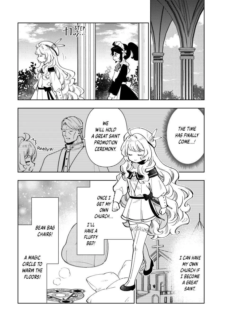 The Casual Chronicles of a Great Saint Chapter 19 page 12
