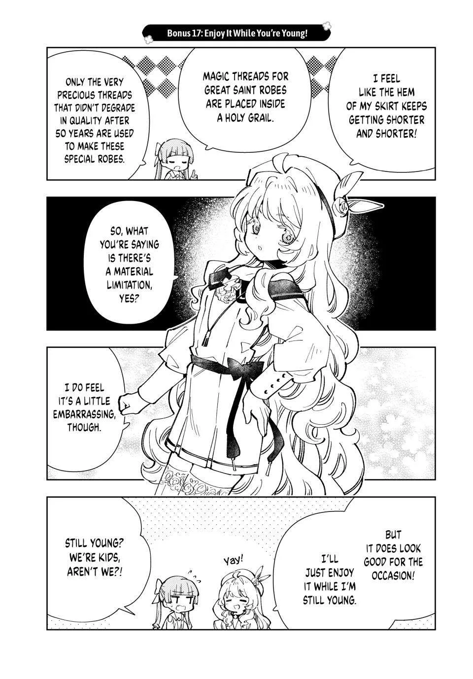 The Casual Chronicles of a Great Saint Chapter 19 page 30