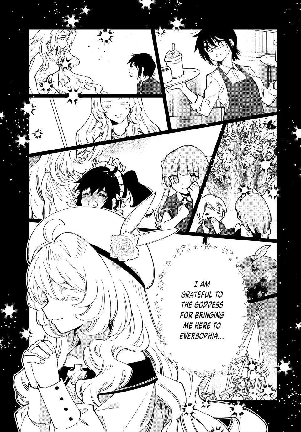 The Casual Chronicles of a Great Saint Chapter 19 page 23