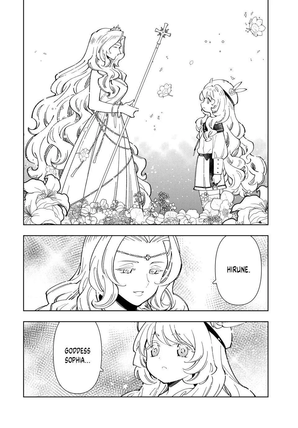 The Casual Chronicles of a Great Saint Chapter 19 page 24