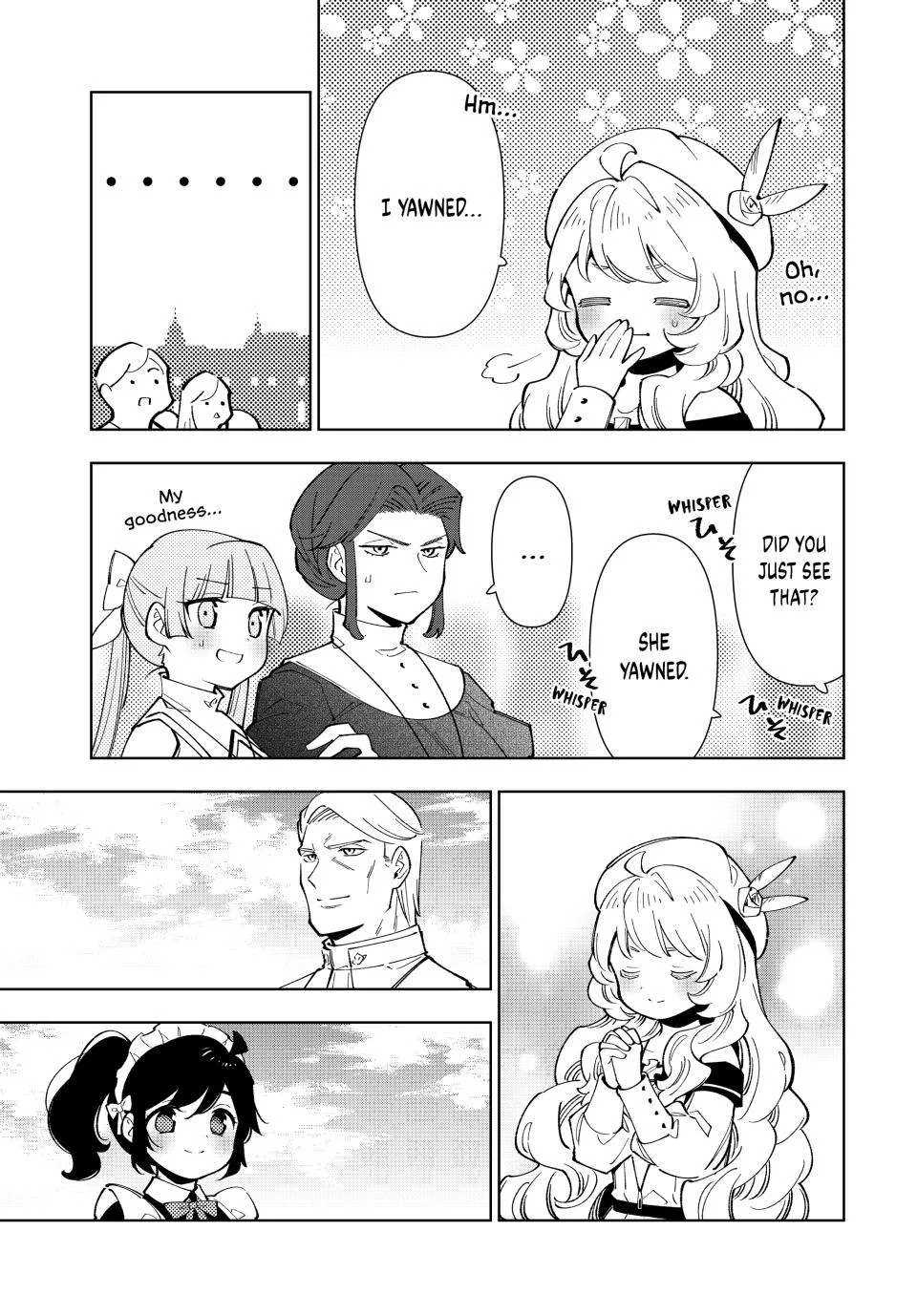The Casual Chronicles of a Great Saint Chapter 19 page 21