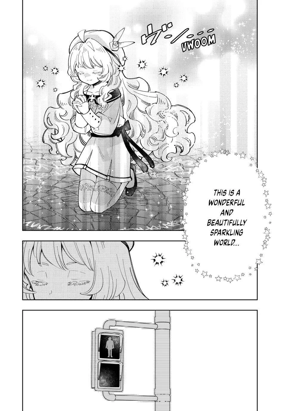 The Casual Chronicles of a Great Saint Chapter 19 page 22