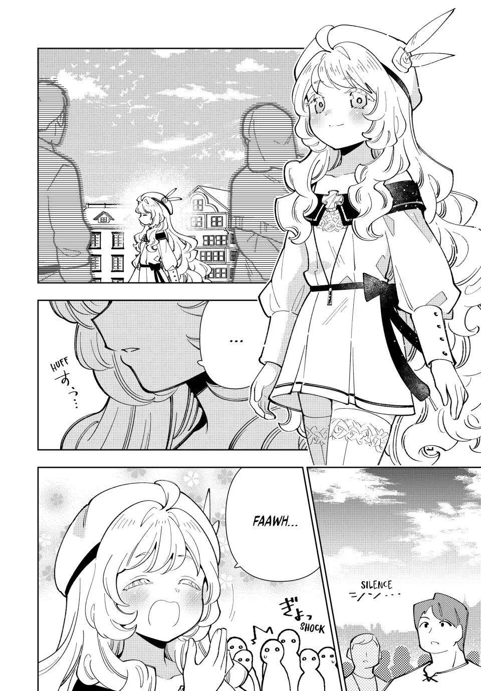 The Casual Chronicles of a Great Saint Chapter 19 page 20