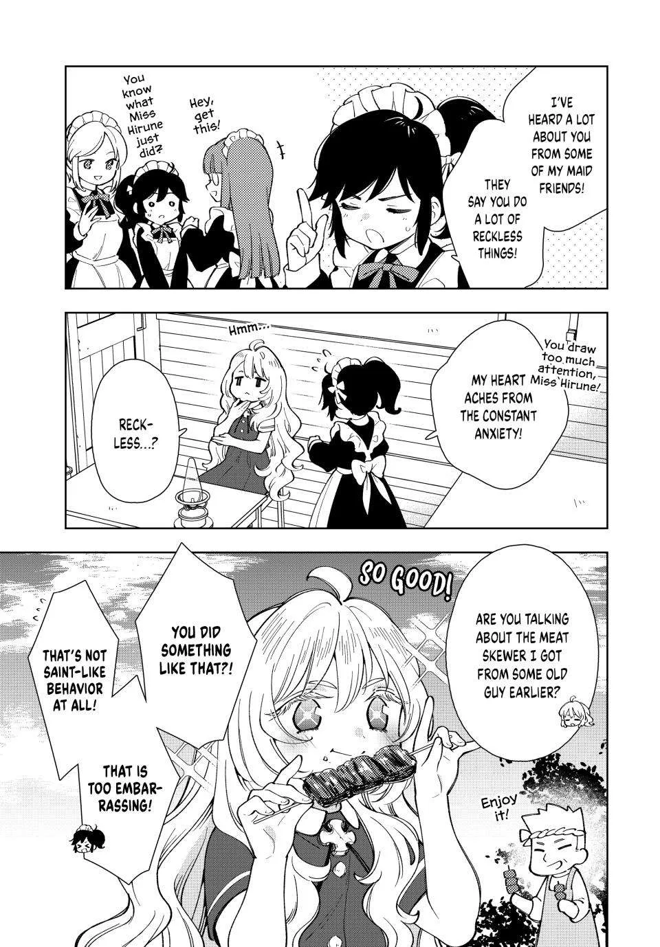 The Casual Chronicles of a Great Saint Chapter 2 page 7