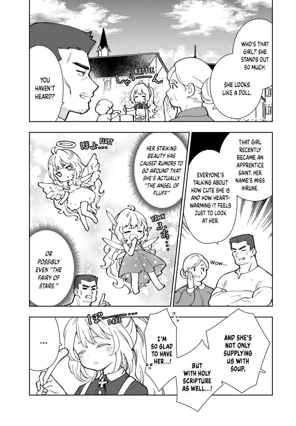 The Casual Chronicles of a Great Saint Chapter 2 page 3