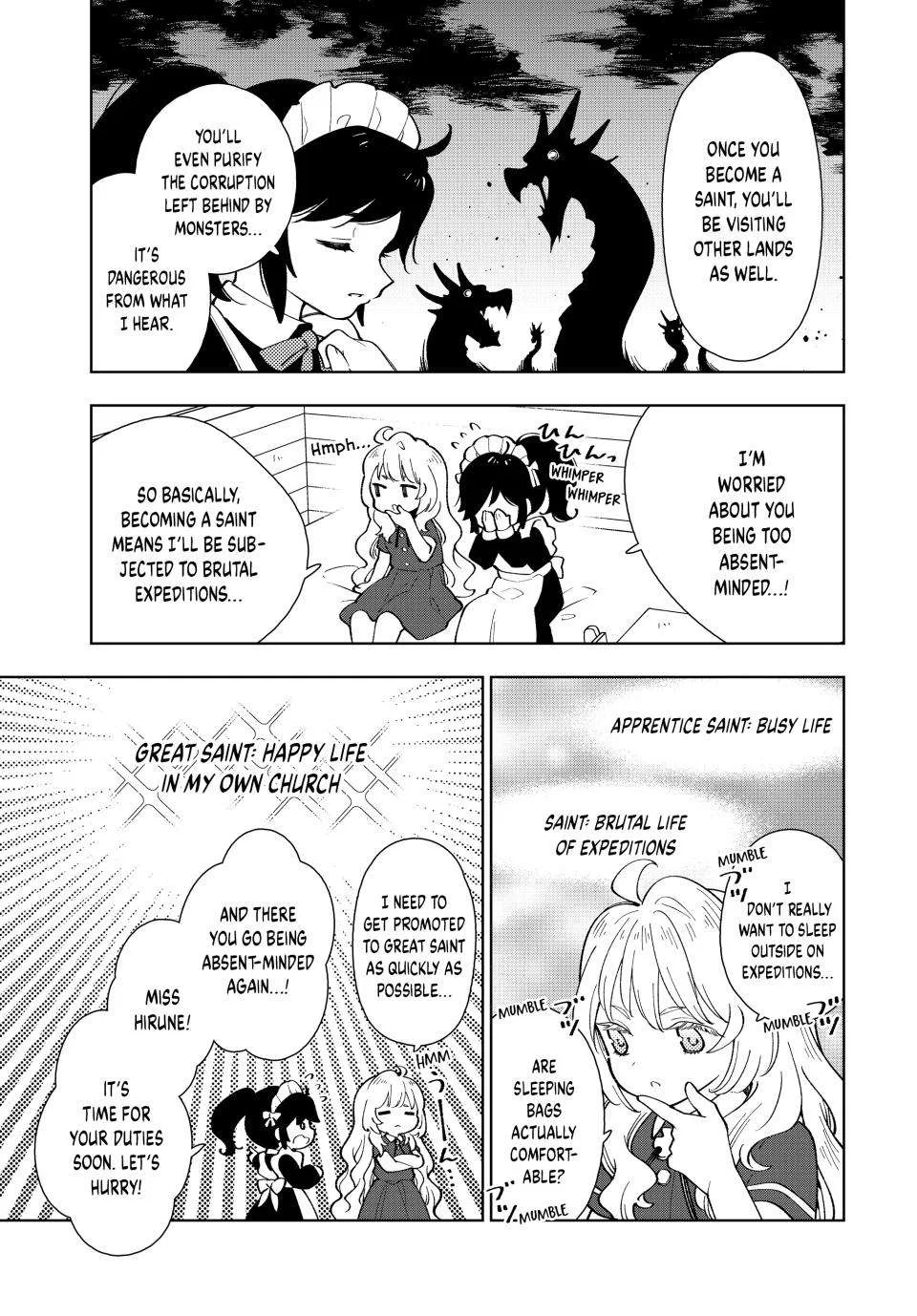 The Casual Chronicles of a Great Saint Chapter 2 page 9