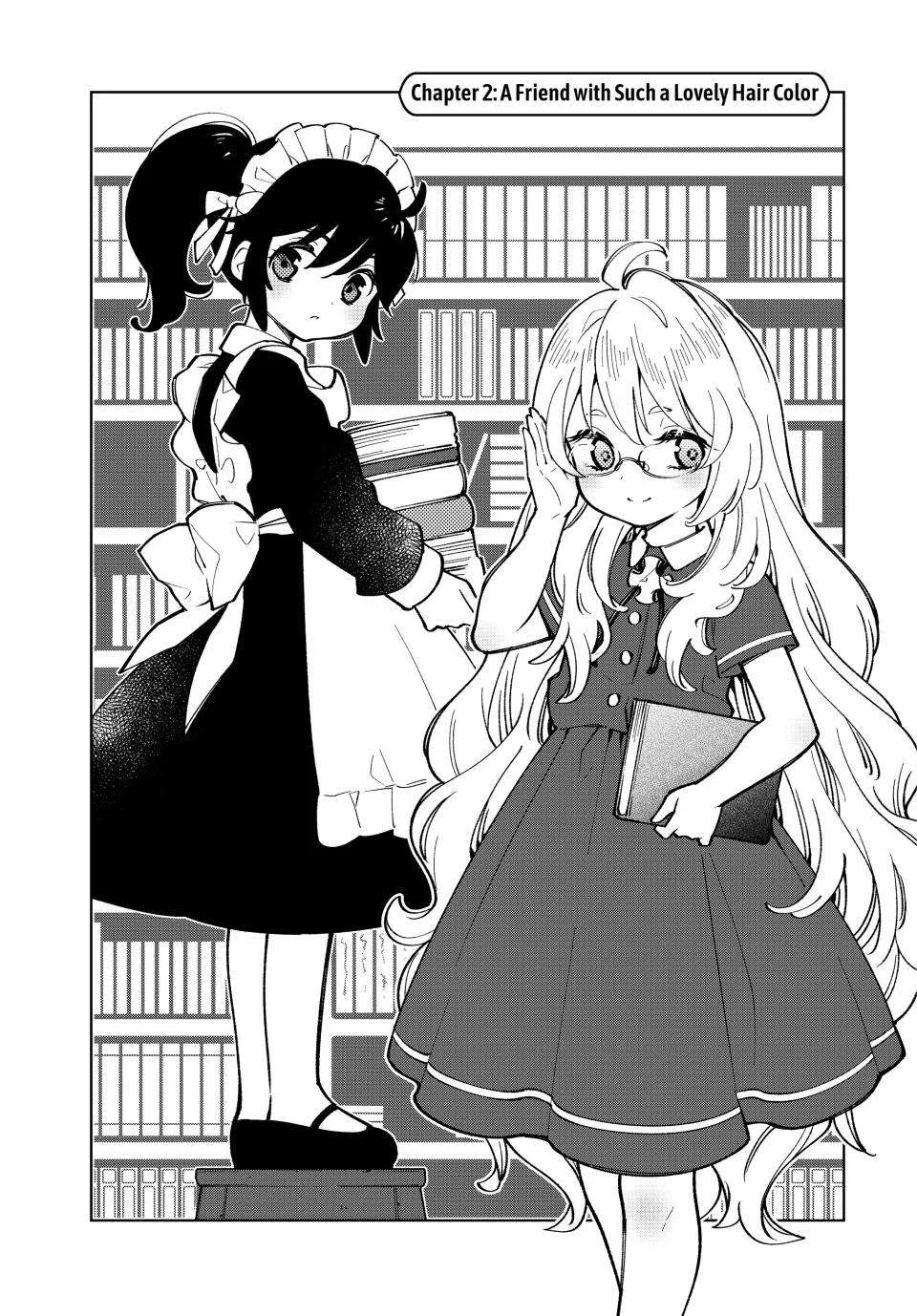 The Casual Chronicles of a Great Saint Chapter 2 page 1