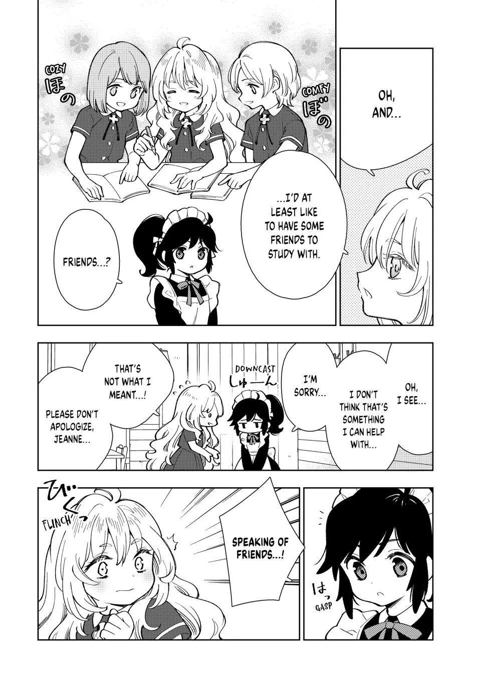 The Casual Chronicles of a Great Saint Chapter 2 page 6