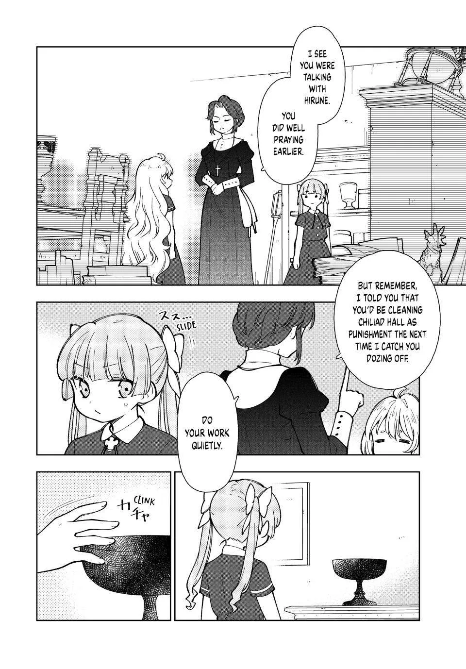 The Casual Chronicles of a Great Saint Chapter 2 page 30