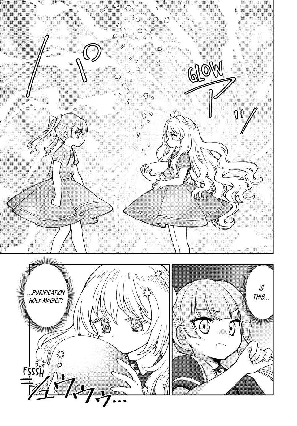 The Casual Chronicles of a Great Saint Chapter 2 page 27