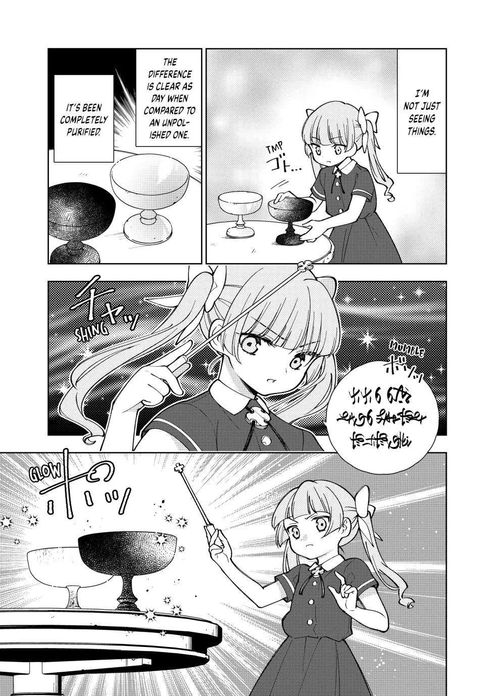 The Casual Chronicles of a Great Saint Chapter 2 page 31