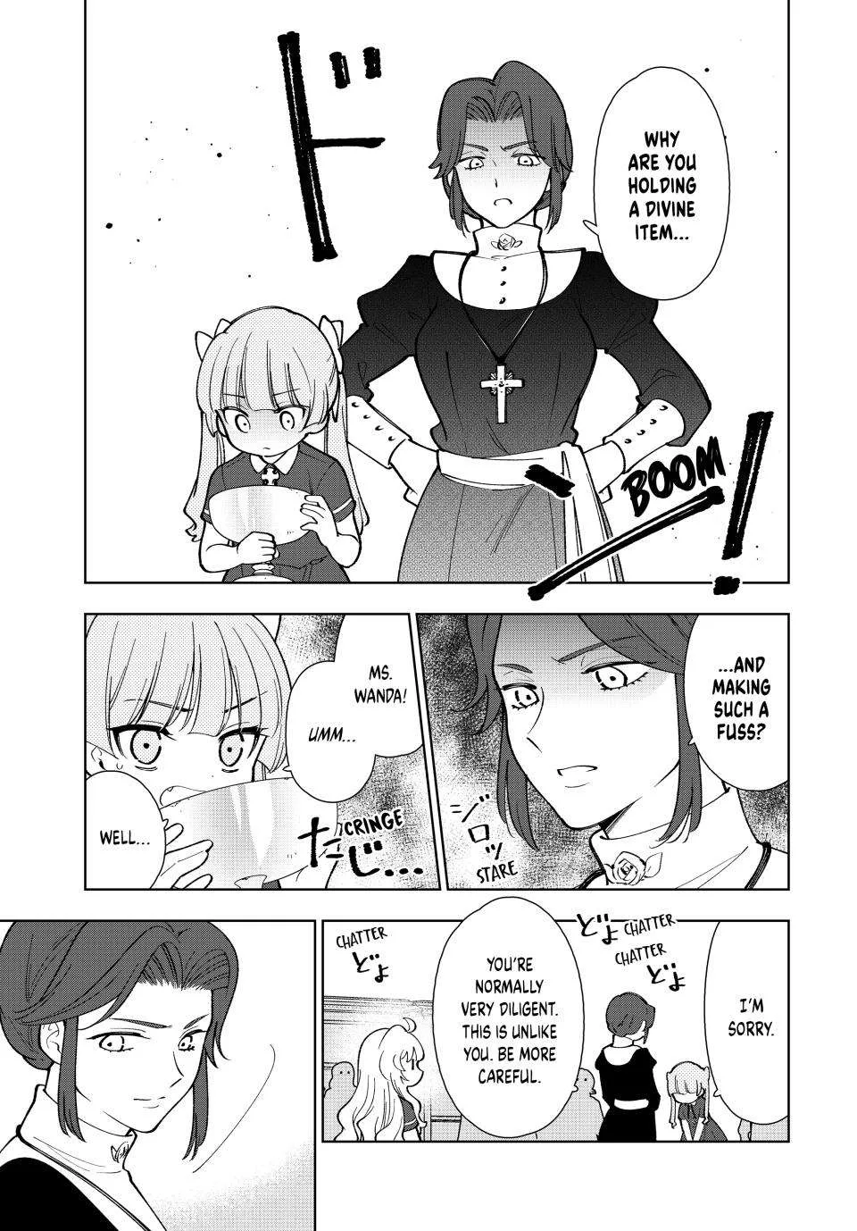 The Casual Chronicles of a Great Saint Chapter 2 page 29