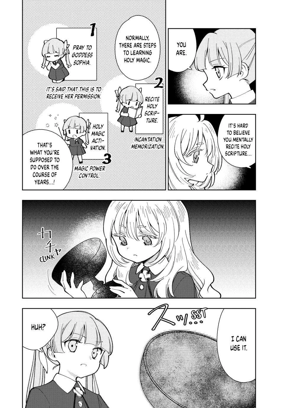 The Casual Chronicles of a Great Saint Chapter 2 page 26