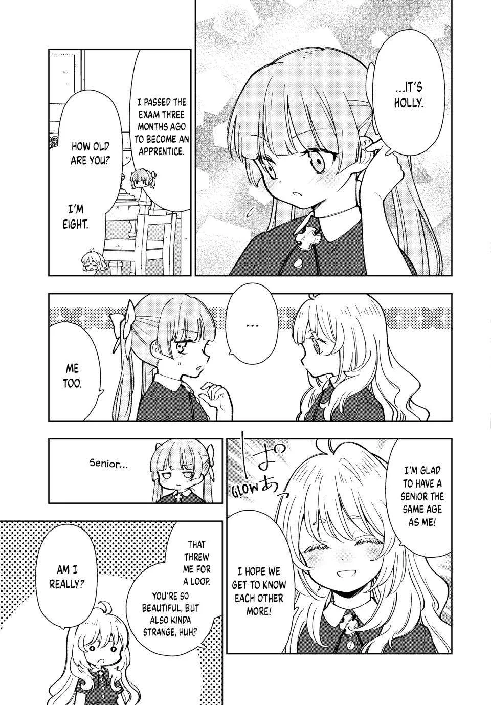The Casual Chronicles of a Great Saint Chapter 2 page 25