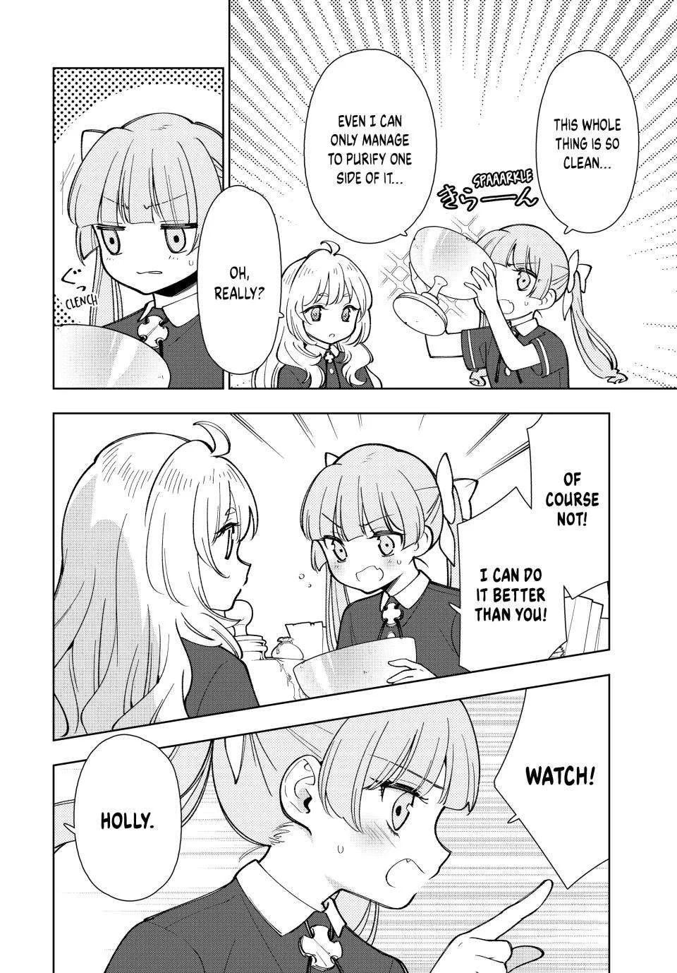 The Casual Chronicles of a Great Saint Chapter 2 page 28