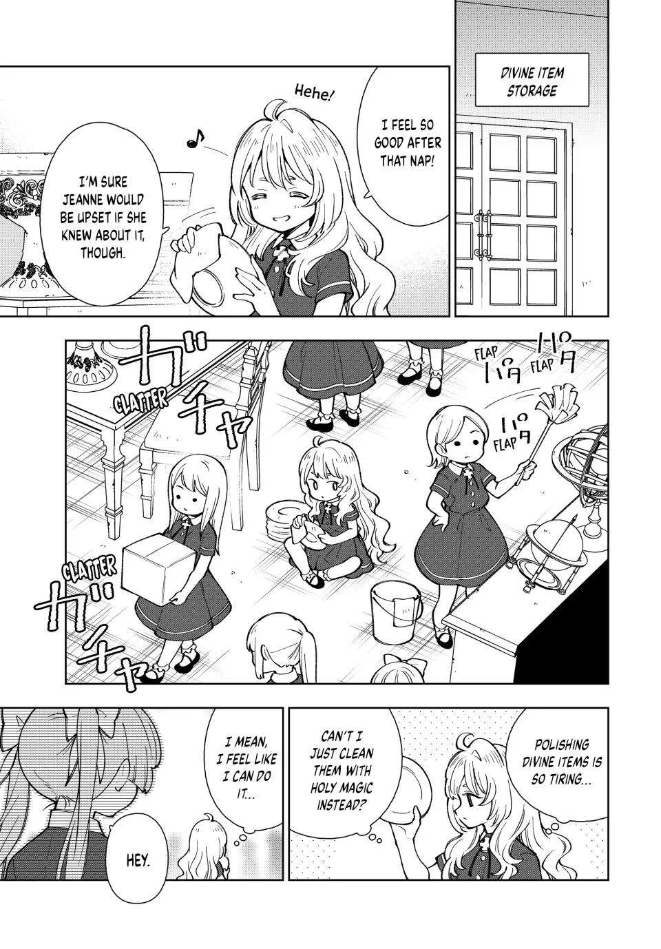 The Casual Chronicles of a Great Saint Chapter 2 page 19
