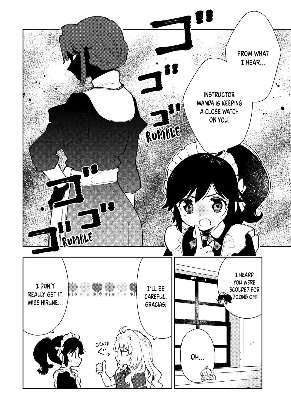 The Casual Chronicles of a Great Saint Chapter 2 page 8