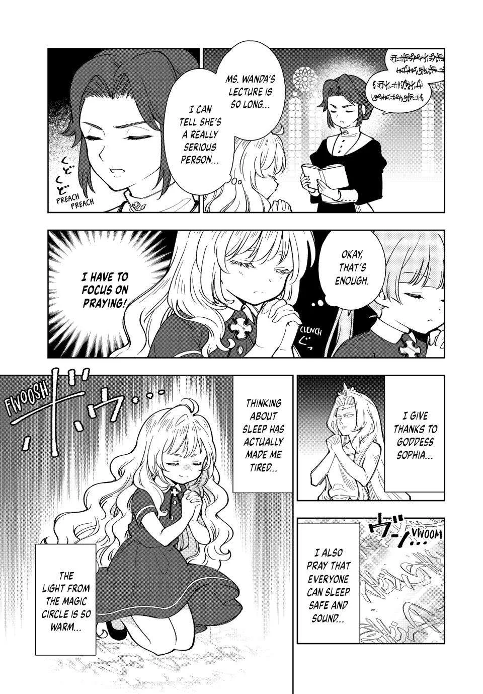 The Casual Chronicles of a Great Saint Chapter 2 page 13