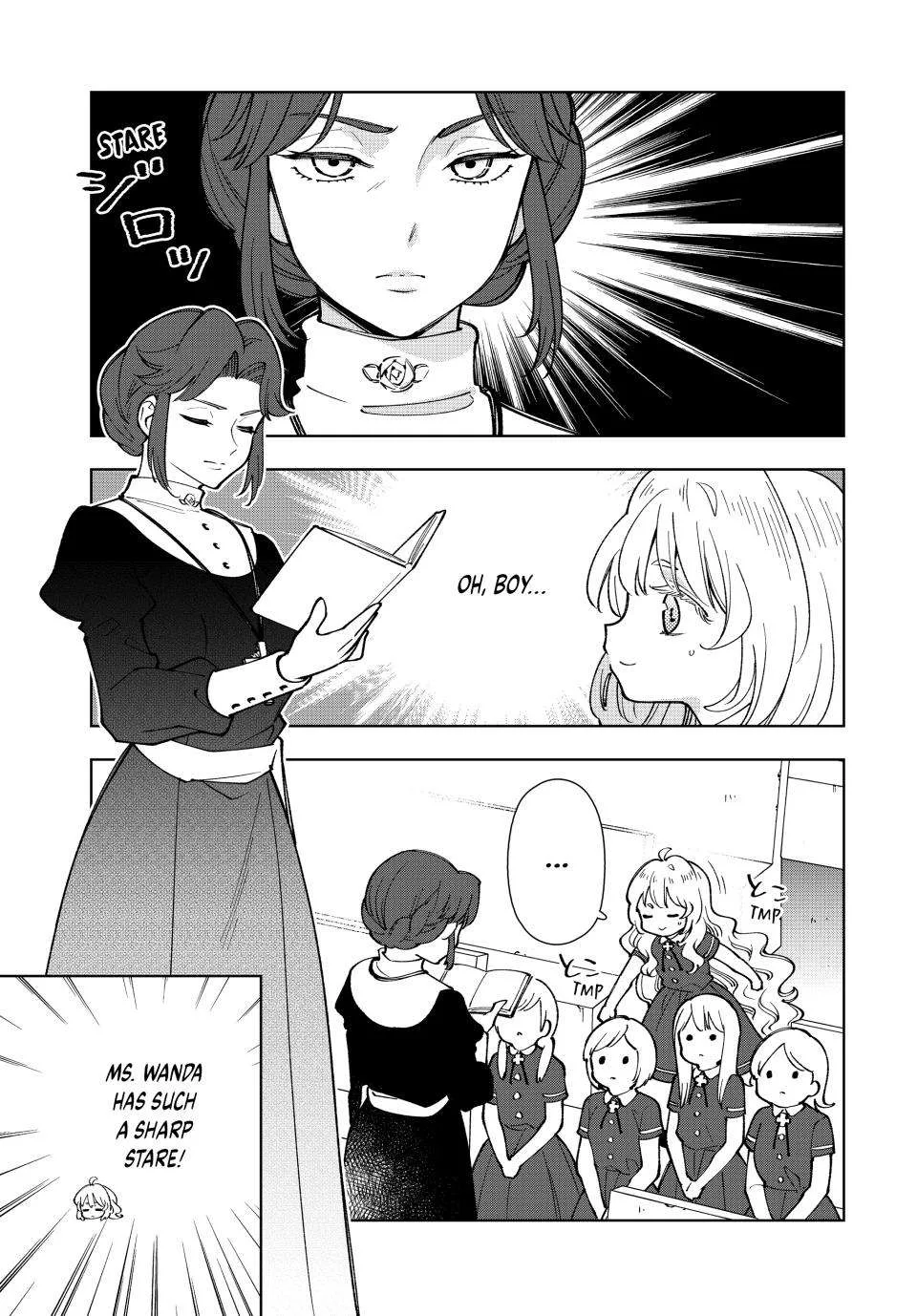 The Casual Chronicles of a Great Saint Chapter 2 page 11