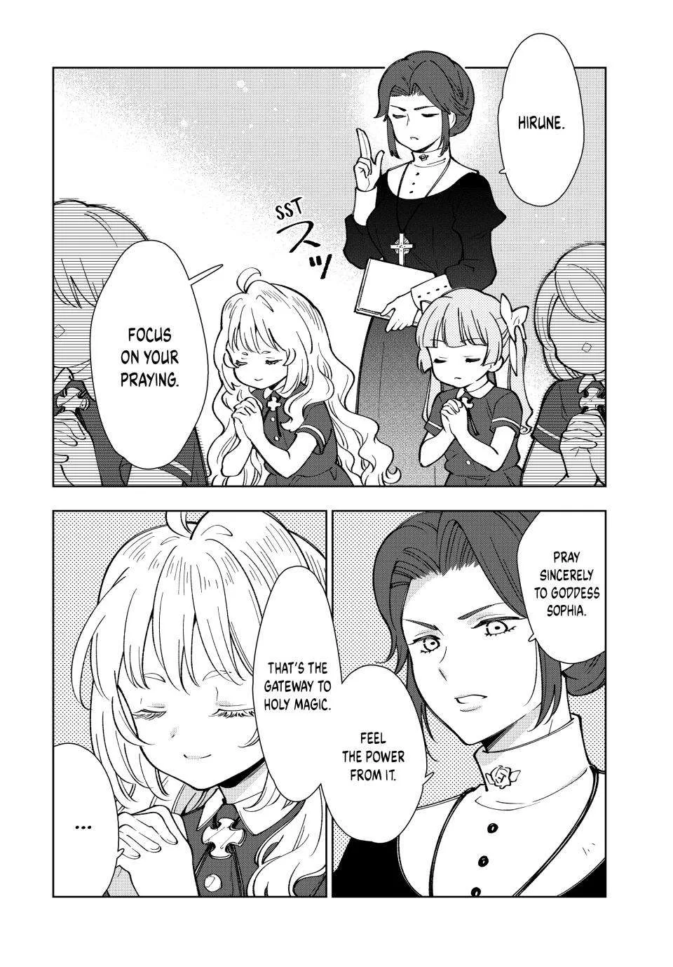 The Casual Chronicles of a Great Saint Chapter 2 page 14