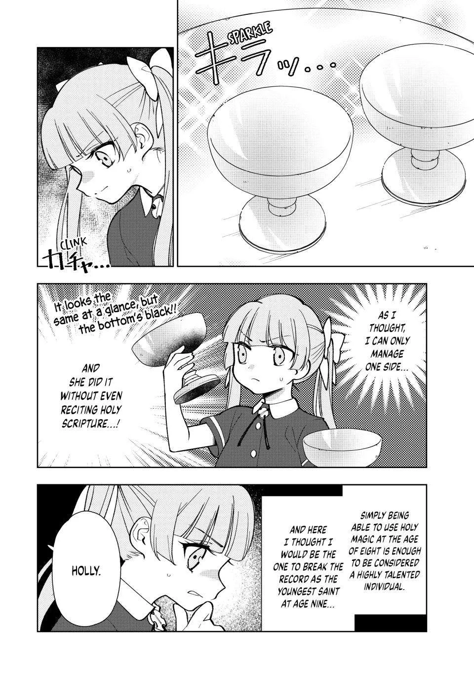 The Casual Chronicles of a Great Saint Chapter 2 page 32