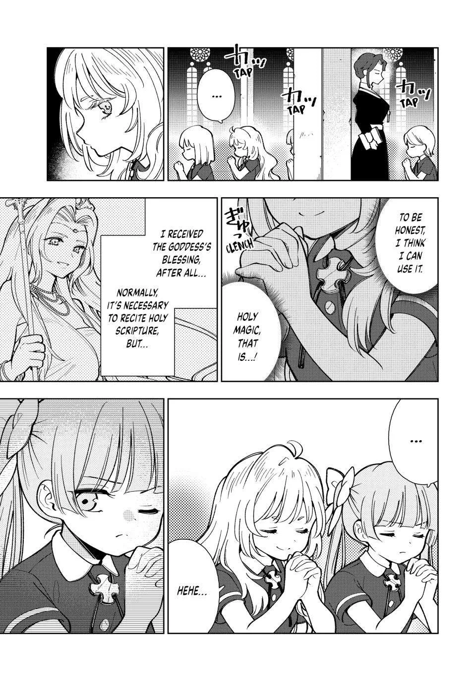 The Casual Chronicles of a Great Saint Chapter 2 page 15