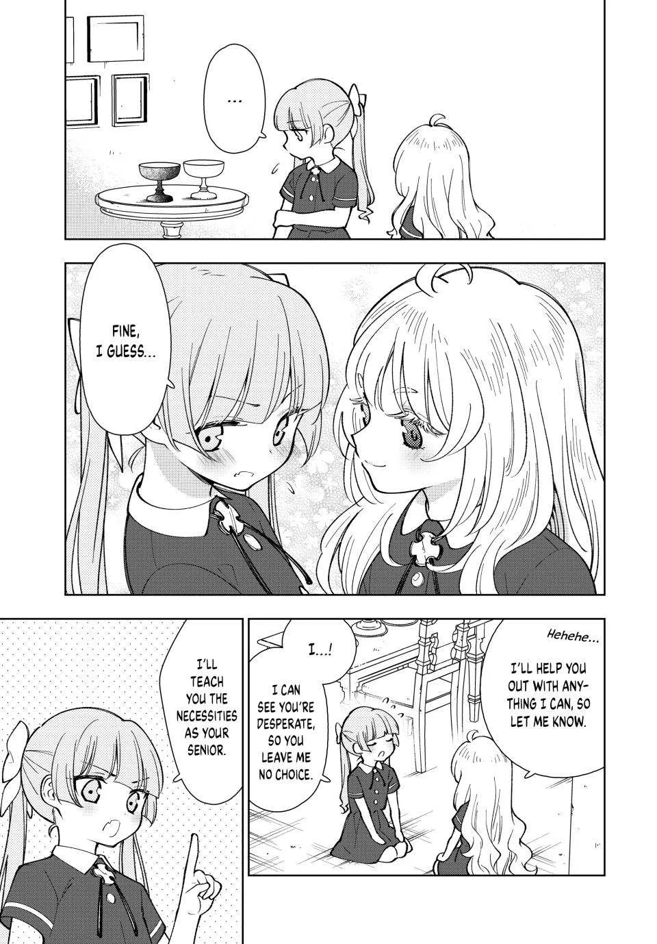 The Casual Chronicles of a Great Saint Chapter 2 page 35