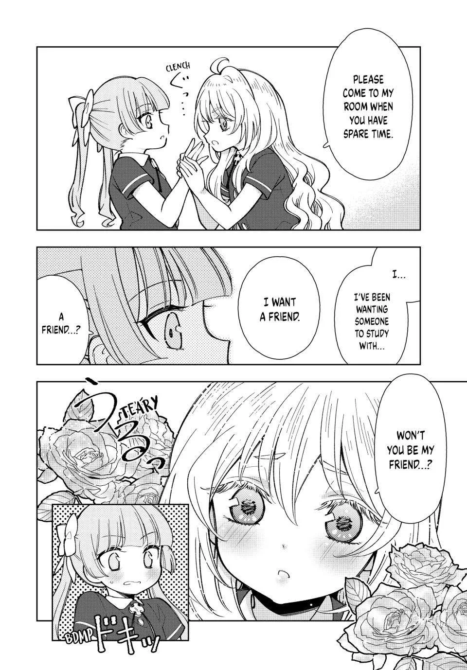 The Casual Chronicles of a Great Saint Chapter 2 page 34
