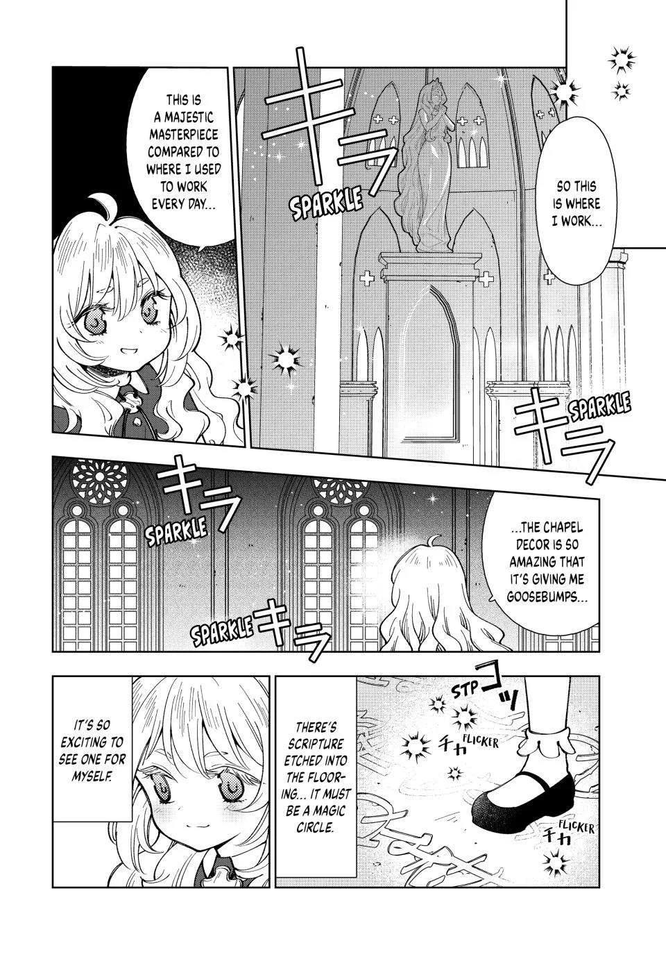 The Casual Chronicles of a Great Saint Chapter 2 page 10