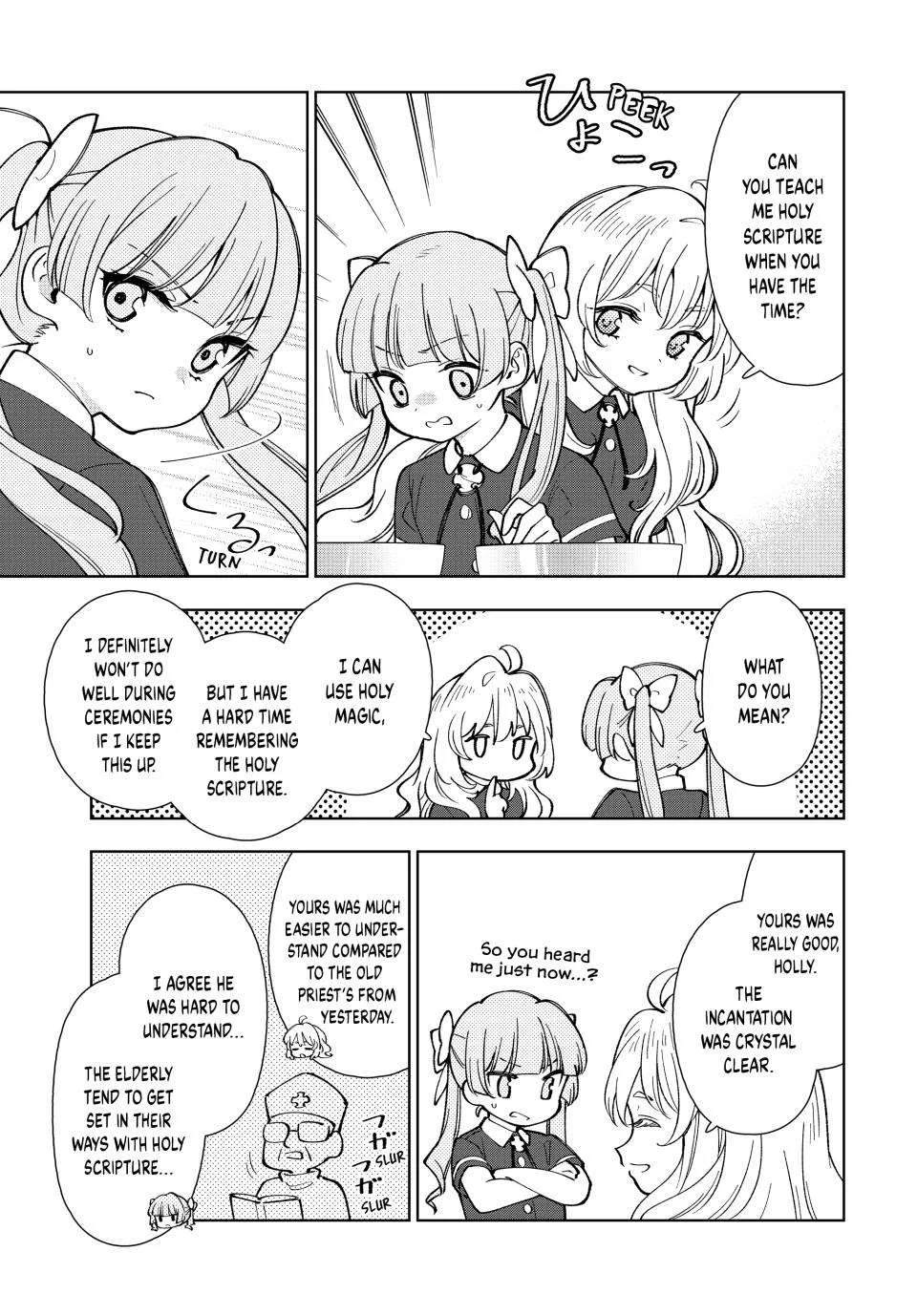 The Casual Chronicles of a Great Saint Chapter 2 page 33
