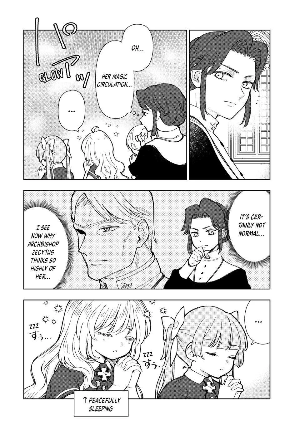 The Casual Chronicles of a Great Saint Chapter 2 page 18