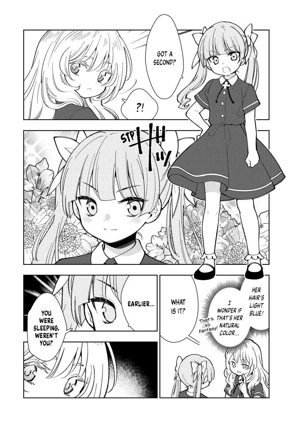 The Casual Chronicles of a Great Saint Chapter 2 page 20