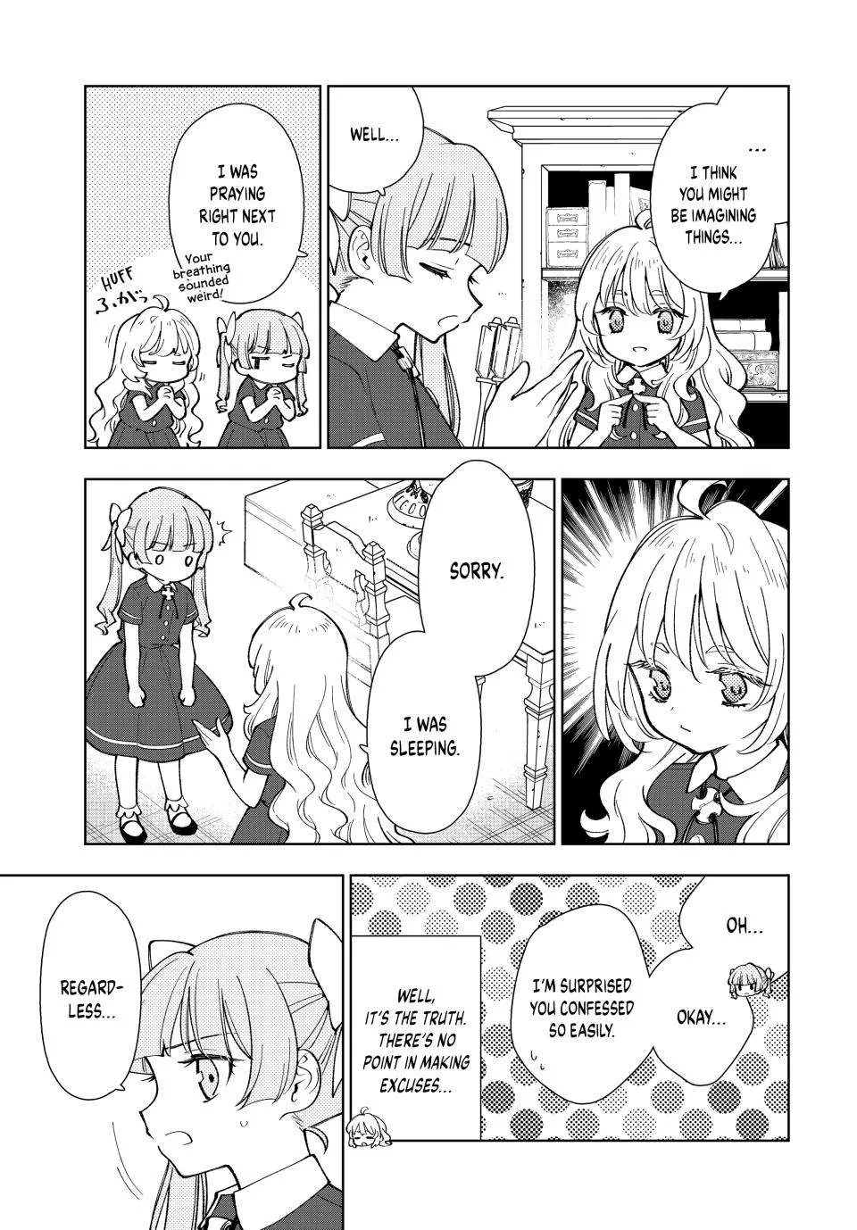 The Casual Chronicles of a Great Saint Chapter 2 page 21