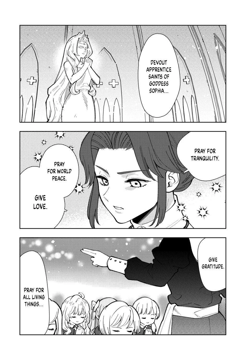 The Casual Chronicles of a Great Saint Chapter 2 page 12